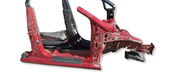 Seat Ibiza V (KJ) Front quarter panel