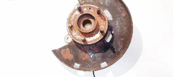 Opel Astra J Front wheel hub