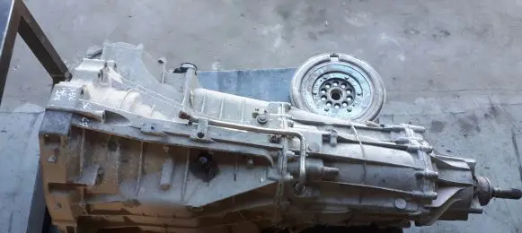 Automatic gearbox