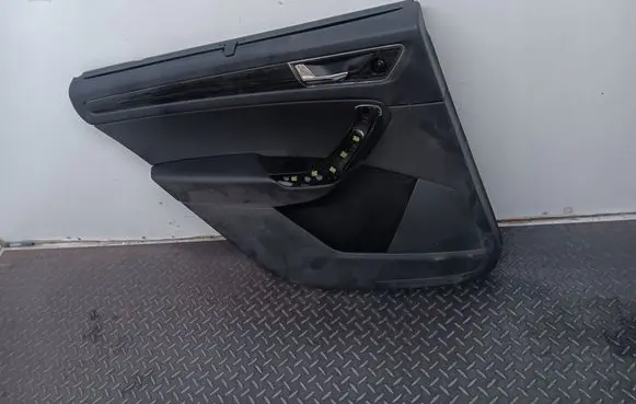 Skoda Kodiaq Rear door card panel trim 565867023BG