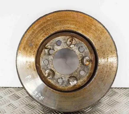 BMW 5 E60 E61 Front brake disc