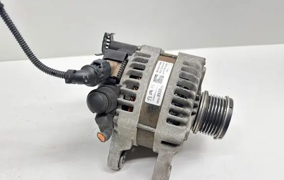 Peugeot 308 Generator/alternator 9820893880 MS1042119580 SC2CL1514V