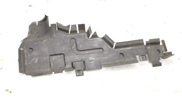 Audi Q8 Intercooler air guide/duct channel 4M8121284AD