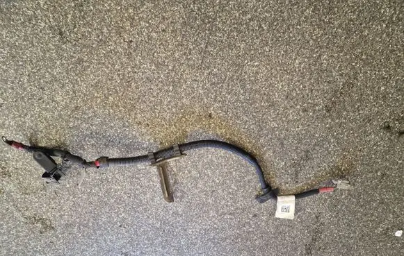 Fiat 500L Negative earth cable (battery)