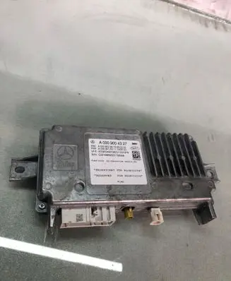 Mercedes-Benz GLC X253 C253 Bluetooth control unit module A0009004327