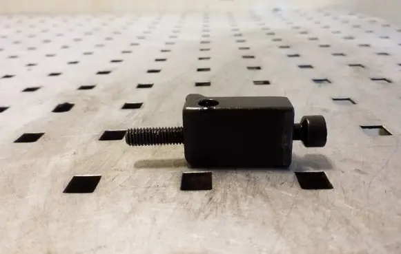 Fuel Injector clamp holder