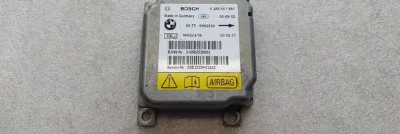 BMW X5 E53 Airbag control unit/module 65776962530