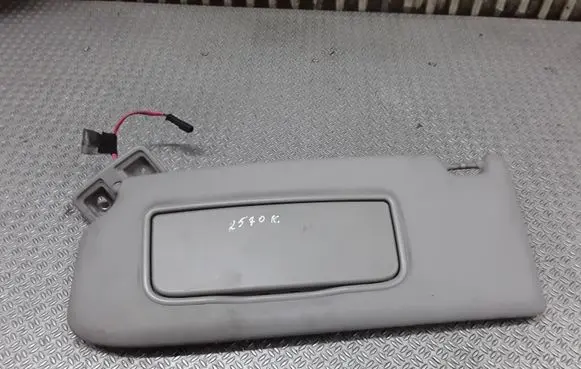 Volvo S40 Sun visor