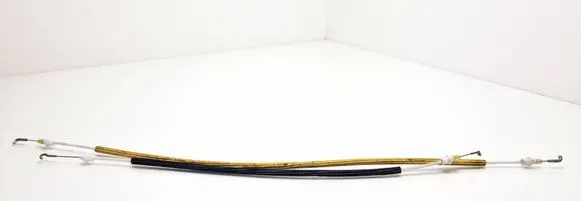 Audi A6 S6 C5 4B Rear door cable line 