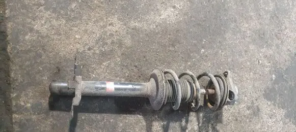 Fiat Ducato Front shock absorber with coil spring