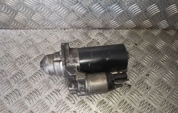 Audi A6 S6 C6 4F Starter motor 0001109258 0001109259 059911024
