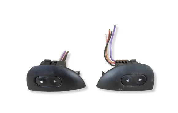 Fiat Seicento/600 Quarter vent window switch 