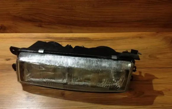 Mitsubishi Lancer Headlight/headlamp 2141112l 214-1112l