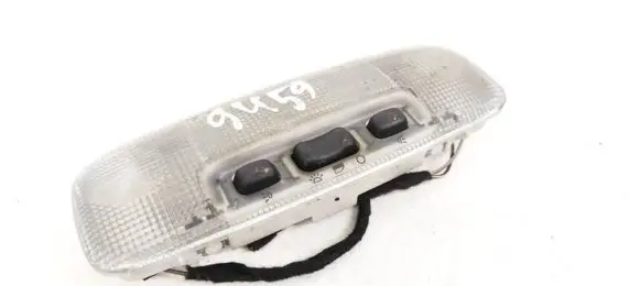 Ford S-MAX Front seat light