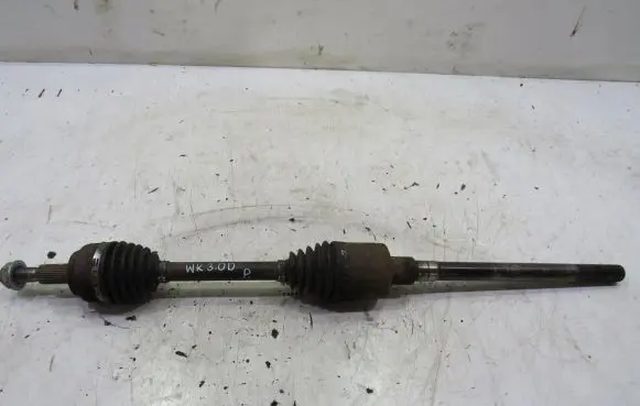 Jeep Grand Cherokee (WK) Front driveshaft