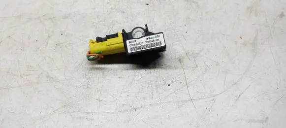Honda CR-V Airbag deployment crash/impact sensor 5WK43786 G0WM12NGRA2 46080311