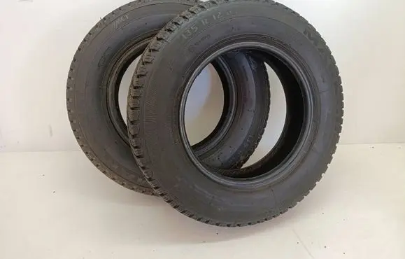 Fiat 126 R12 summer tire 