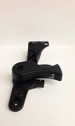 BMW 1 F20 F21 Engine bonnet (hood) release handle 7309606 7326365