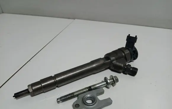 Renault Megane III Fuel injector 0445110414 2207 8201055367
