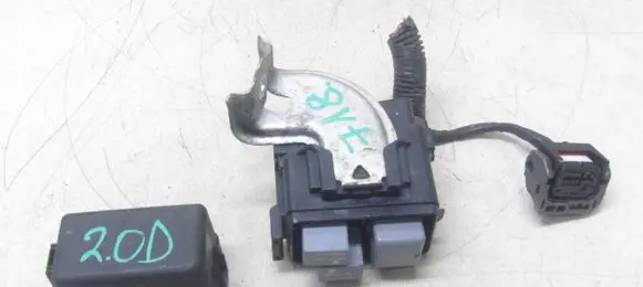 Toyota Avensis T270 Fuse box set