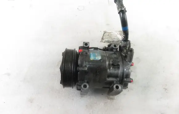 Volvo S40 Air conditioning (A/C) compressor (pump) 3M5H19D629SB