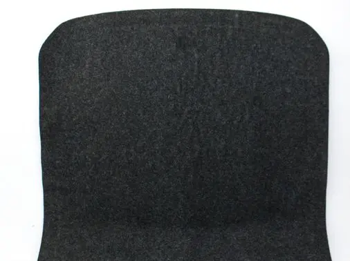 Volkswagen Jetta VII Trunk/boot floor carpet liner 17A863463B
