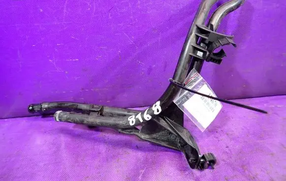 Volkswagen PASSAT CC Engine coolant pipe/hose 1K0121070BD