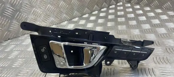 Jaguar XJ X351 Door control unit/module AW9314776AE