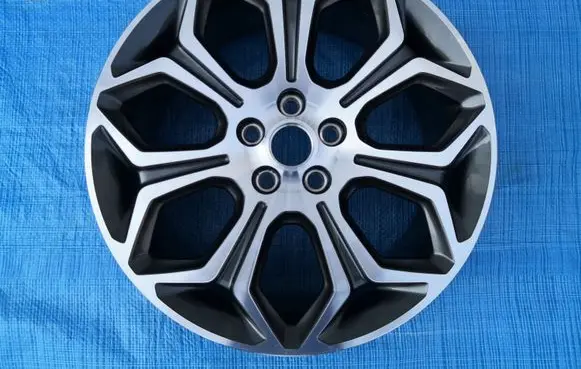 Ford Focus R18 alloy rim JX7C1007R1A