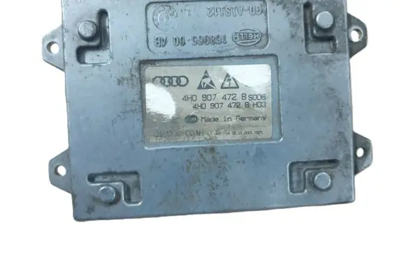 Audi A6 S6 C7 4G Headlight ballast module Xenon 4H0907472B