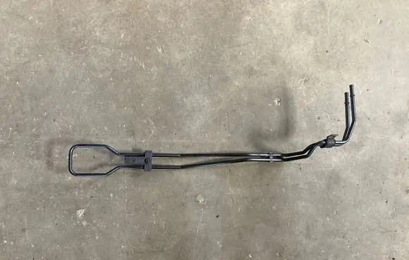 Chevrolet Orlando Power steering radiator 
