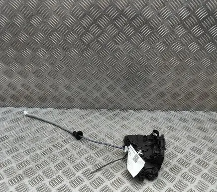 Skoda Kodiaq II Front door lock 3J1837015A
