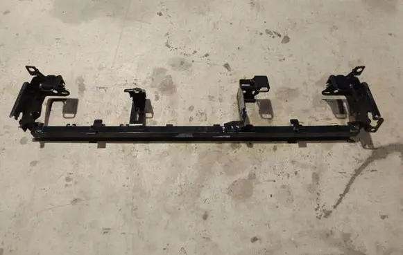 Land Rover Freelander 2 - LR2 Driver seat console base 6H52624B09AC