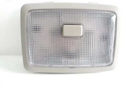 Chevrolet Captiva Rear seat light