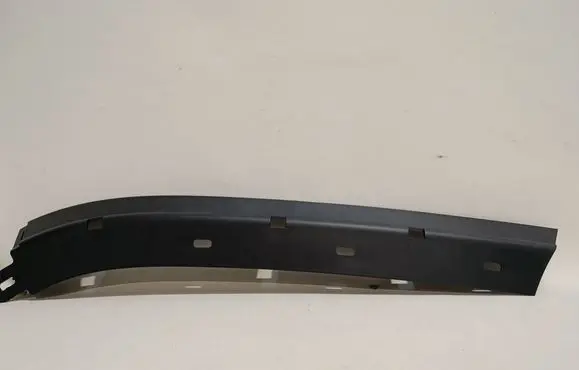 Jaguar F-Type Front bumper splitter molding EX5317F017