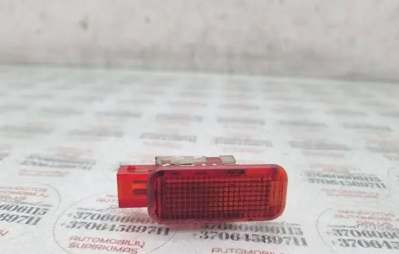 Audi A4 S4 B5 8D Rear door interior light 8D0947411