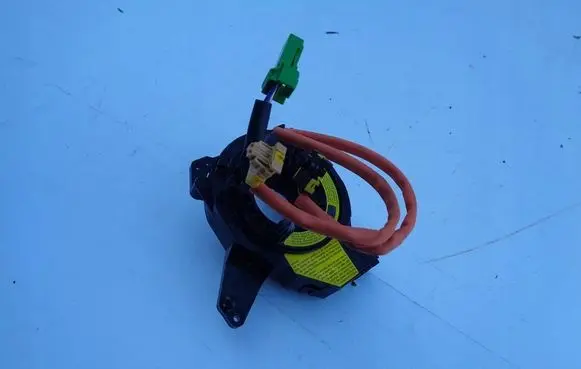 Volvo C30 Airbag slip ring squib (SRS ring)