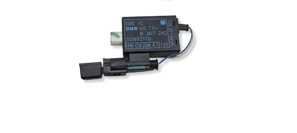 BMW 3 E46 Seat pressure sensor 8367242