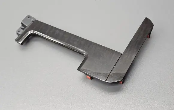 Other center console (tunnel) element