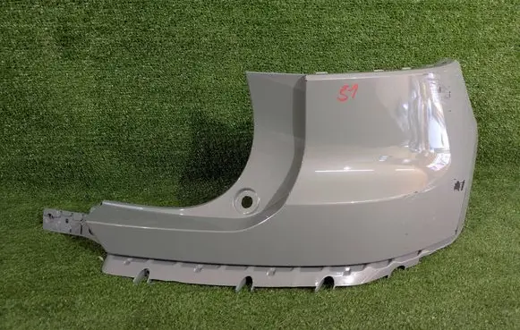 Volvo XC40 Rear bumper corner part panel trim 31449337
