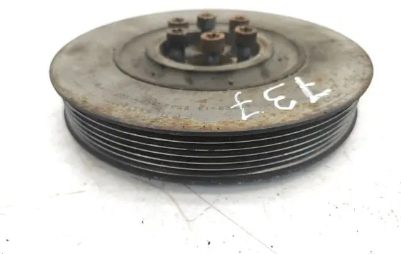 Fiat Croma Crankshaft pulley