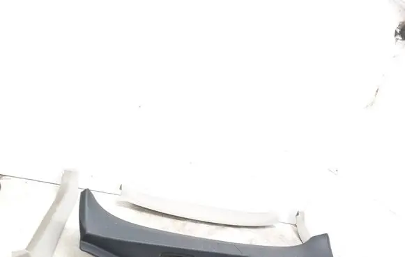 Renault Koleos I Tailgate/boot cover trim set 90900JY00A 90904JY00A 90903JY00A