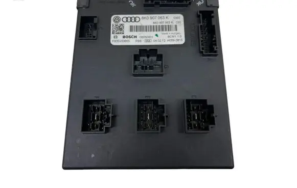 Audi Q5 SQ5 Comfort/convenience module 8K0907063K