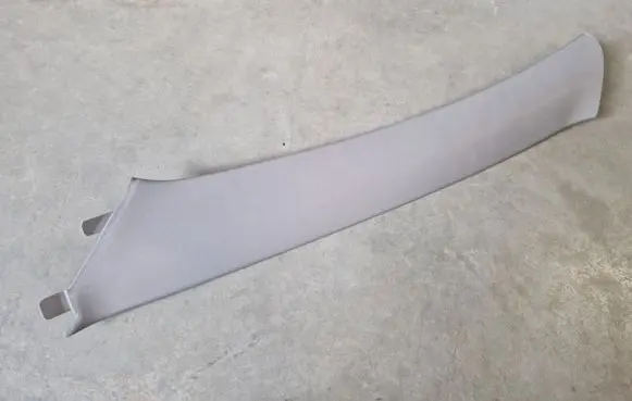 Mitsubishi L200 (A) pillar trim MN123862