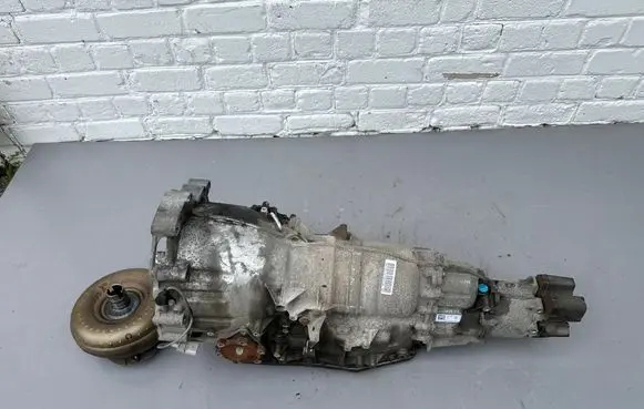 Volkswagen Phaeton Automatic gearbox KUK 6HP19