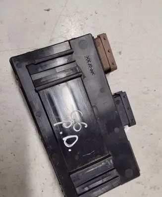 Citroen C6 Seat control module 9663279280