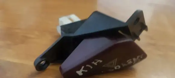 KIA Sorento Hazard light switch