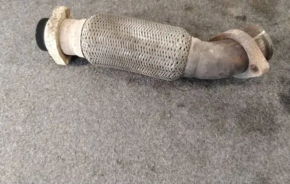 BMW X5 E53 Muffler/silencer