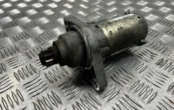 Skoda Superb B6 (3T) Starter motor 0AM911023B 0701101985
