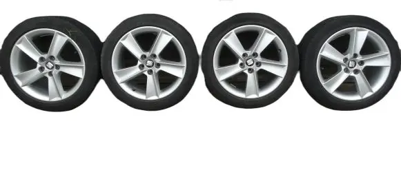 Seat Ibiza IV (6J,6P) R16 alloy rim 6J0601025L